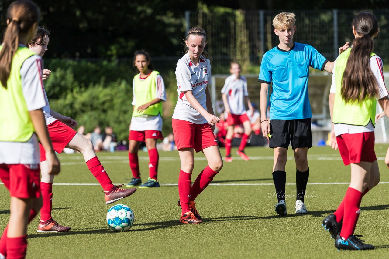 Bild 90 - wCJ Walddoerfer - Concordia : Ergebnis: 0:1